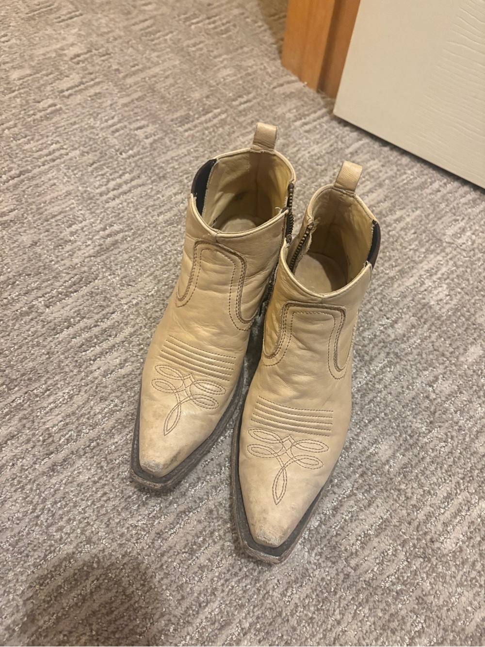 CORRAL Ankle Booties
